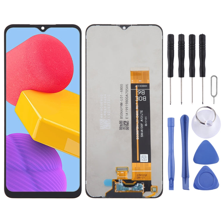 Samsung Galaxy A Series LCD Screen and Digitizer Assembly