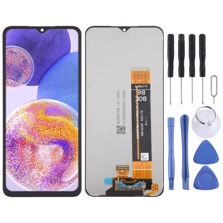 Samsung Galaxy A Series LCD Screen and Digitizer Assembly