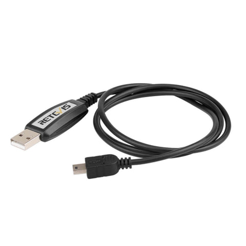 RETEVIS Cavo di programmazione USB per RT90 (PC2399), J9130A