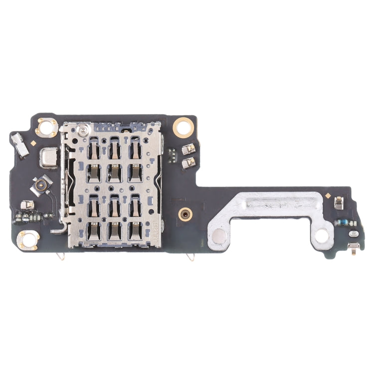 Original SIM Card Reader Board With Mic, For OPPO Find X6, For OPPO Find X6 Pro, For OPPO Find X3, For Realme GT Neo2, For Realme GT Neo 5, For Honor 50...