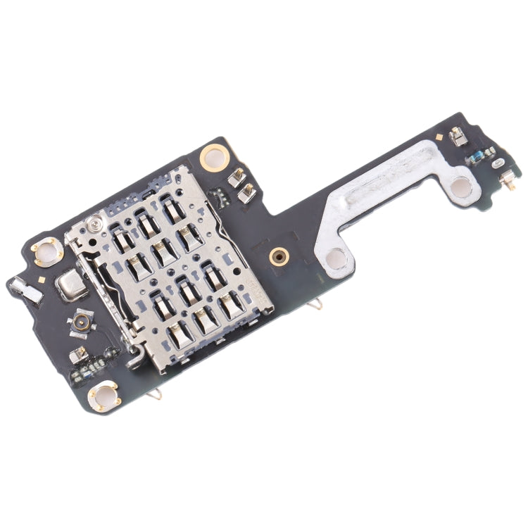Original SIM Card Reader Board With Mic, For OPPO Find X6, For OPPO Find X6 Pro, For OPPO Find X3, For Realme GT Neo2, For Realme GT Neo 5, For Honor 50...