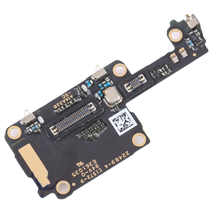 Original SIM Card Reader Board With Mic, For OPPO Find X6, For OPPO Find X6 Pro, For OPPO Find X3, For Realme GT Neo2, For Realme GT Neo 5, For Honor 50...