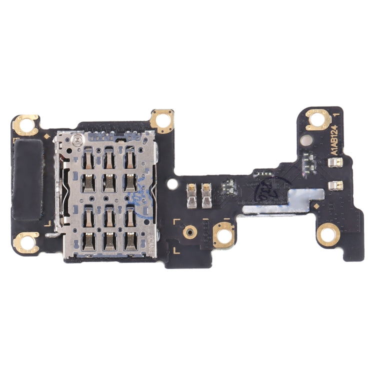 Original SIM Card Reader Board With Mic, For OPPO Find X6, For OPPO Find X6 Pro, For OPPO Find X3, For Realme GT Neo2, For Realme GT Neo 5, For Honor 50...