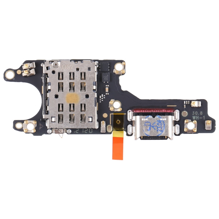 Original SIM Card Reader Board With Mic, For OPPO Find X6, For OPPO Find X6 Pro, For OPPO Find X3, For Realme GT Neo2, For Realme GT Neo 5, For Honor 50...
