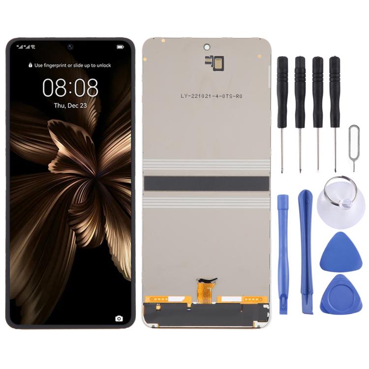 Original LCD Screen For Honor Magic4 Pro With Digitizer Full Assembly, Not Supporting Fingerprint Identification, For Honor Magic4 (Original)           ...
