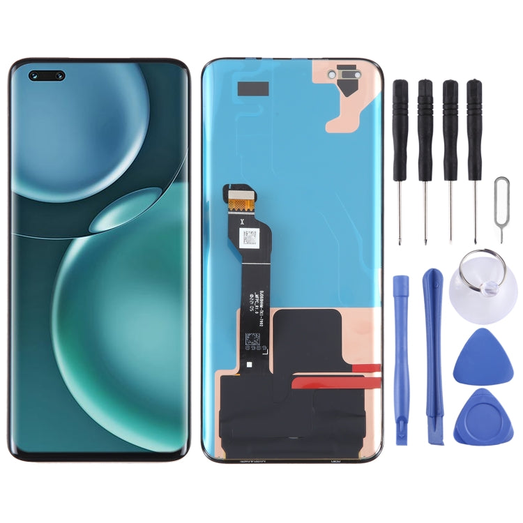 Original LCD Screen For Honor Magic4 Pro With Digitizer Full Assembly, Not Supporting Fingerprint Identification, For Honor Magic4 (Original)           ...