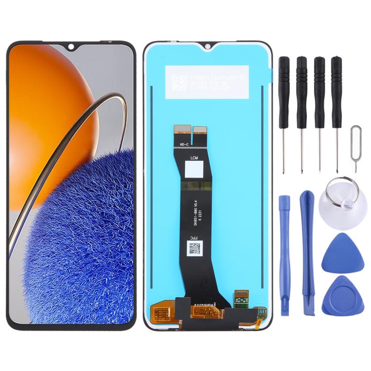 Original LCD Screen For Honor Magic4 Pro With Digitizer Full Assembly, Not Supporting Fingerprint Identification, For Honor Magic4 (Original)           ...