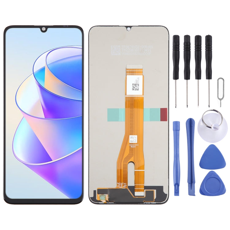 Original LCD Screen For Honor Magic4 Pro With Digitizer Full Assembly, Not Supporting Fingerprint Identification, For Honor Magic4 (Original)           ...