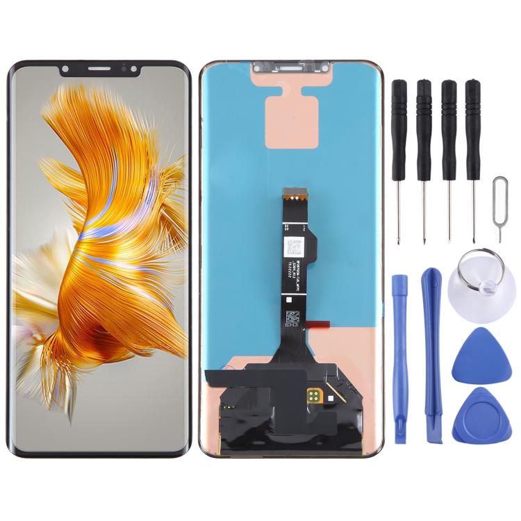 Original LCD Screen For Honor Magic4 Pro With Digitizer Full Assembly, Not Supporting Fingerprint Identification, For Honor Magic4 (Original)           ...