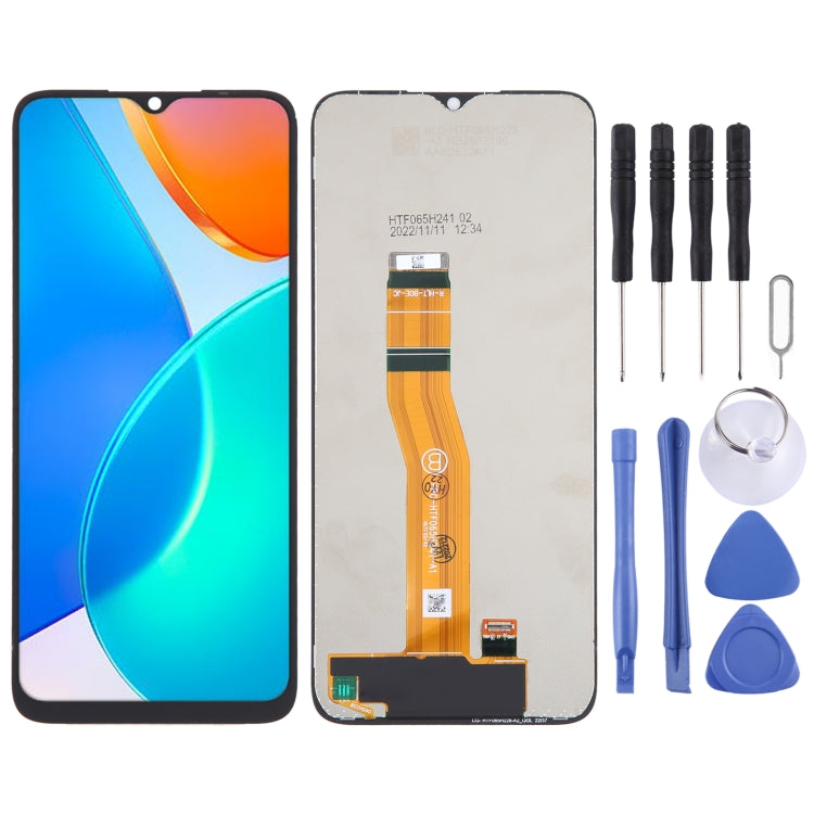 Original LCD Screen For Honor Magic4 Pro With Digitizer Full Assembly, Not Supporting Fingerprint Identification, For Honor Magic4 (Original)           ...