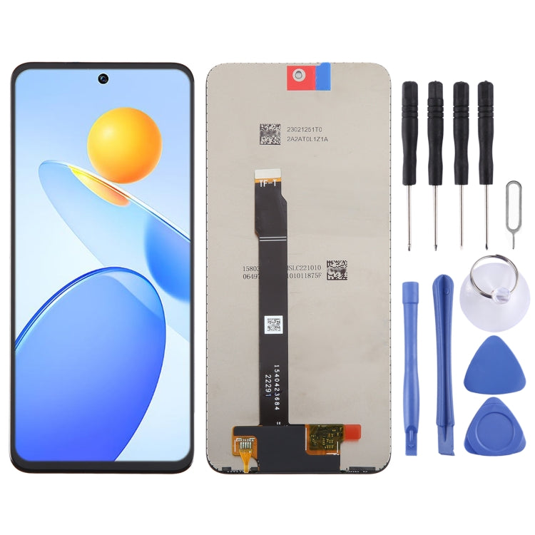 Original LCD Screen For Honor Magic4 Pro With Digitizer Full Assembly, Not Supporting Fingerprint Identification, For Honor Magic4 (Original)           ...