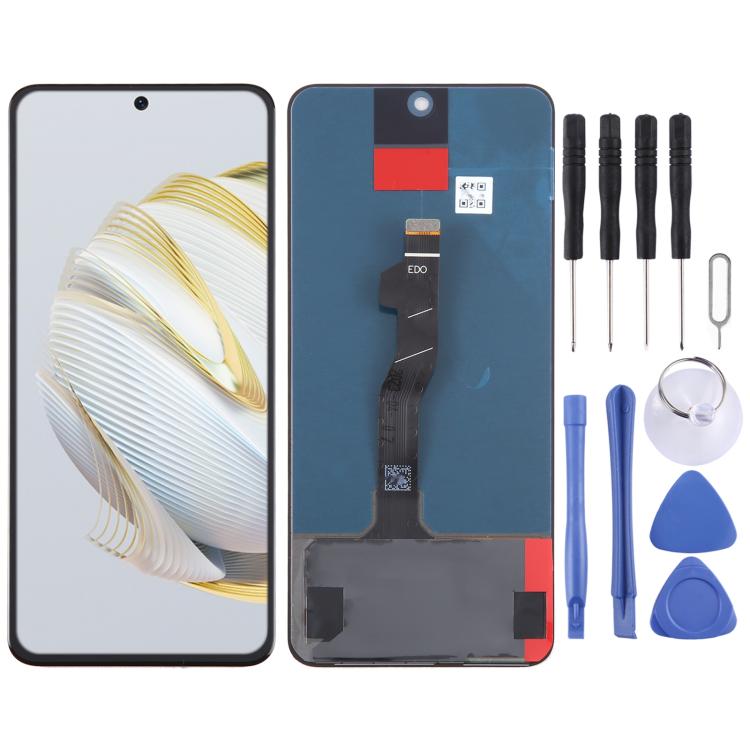 Original LCD Screen For Honor Magic4 Pro With Digitizer Full Assembly, Not Supporting Fingerprint Identification, For Honor Magic4 (Original)           ...