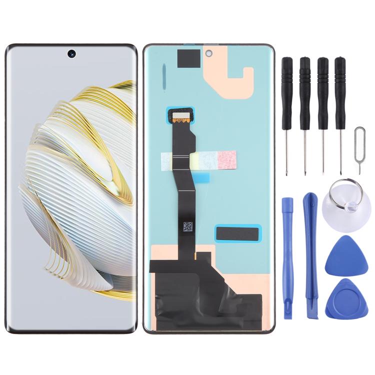 Original LCD Screen For Honor Magic4 Pro With Digitizer Full Assembly, Not Supporting Fingerprint Identification, For Honor Magic4 (Original)           ...