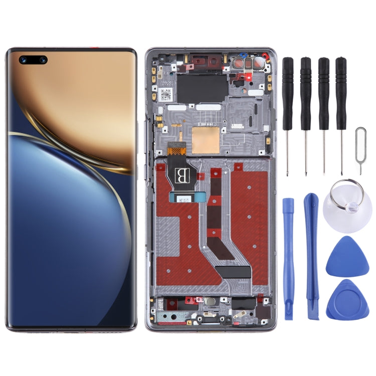 Original LCD Screen For Digitizer Full Assembly with Frame, For Honor Magic3 (Original), For Huawei Mate 50 (Original), For Honor X7a (Original)        ...