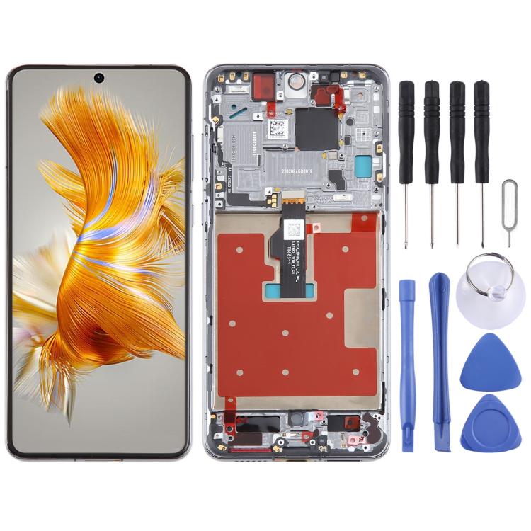 Original LCD Screen For Digitizer Full Assembly with Frame, For Honor Magic3 (Original), For Huawei Mate 50 (Original), For Honor X7a (Original)        ...