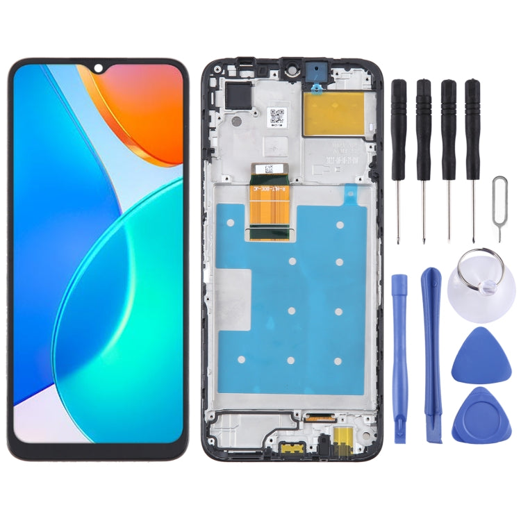 Original LCD Screen For Digitizer Full Assembly with Frame, For Honor Magic3 (Original), For Huawei Mate 50 (Original), For Honor X7a (Original)        ...