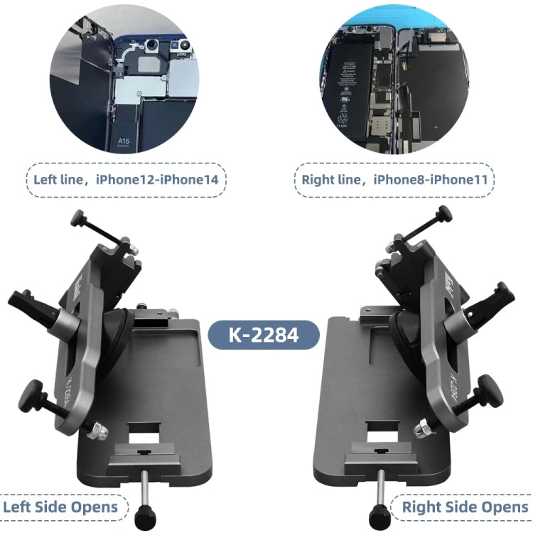 Kaisi K-2284 Universal Unheated LCD Screen Separator Fixture, K-2284