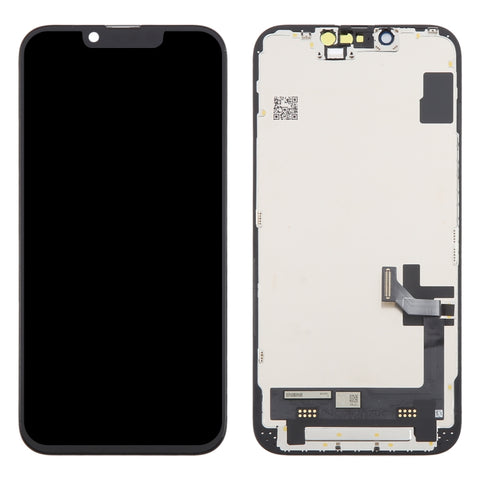 Schermo LCD JK Inell per iPhone 14 e 14 Plus - Assemblaggio Completo