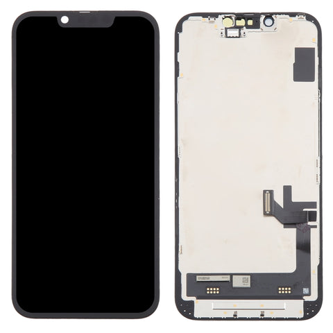 Schermo LCD RJ Inell per Assemblaggio Digitalizzatore iPhone 14 e 14