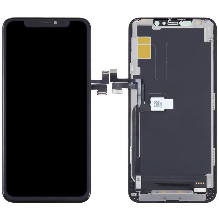 HXL Soft OLED LCD Screen For iPhone 11 Pro Max, For iPhone X(Soft OLED), For iPhone XS(Soft OLED), For iPhone XS Max(Soft OLED)                         ...