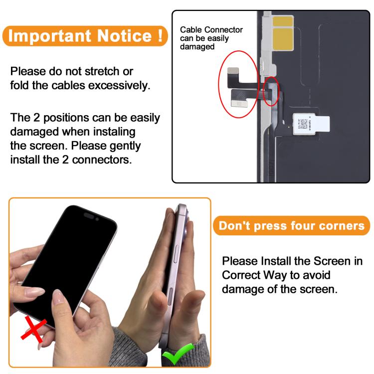 HXL Soft OLED LCD Screen For iPhone 11 Pro Max, For iPhone X(Soft OLED), For iPhone XS(Soft OLED), For iPhone XS Max(Soft OLED)                         ...