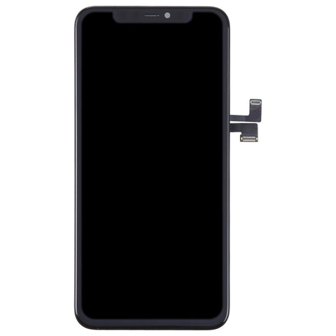 Schermo LCD OLED morbido per assemblaggio completo di digitalizzatore, For iPhone X(Soft OLED), For iPhone XS(Soft OLED), For iPhone XS Max(Soft OLED), For iPhone 11 Pro Max(Soft OLED), For iPhone 11 Pro(Soft OLED), For iPhone 12 Pro Max(Soft OLED)