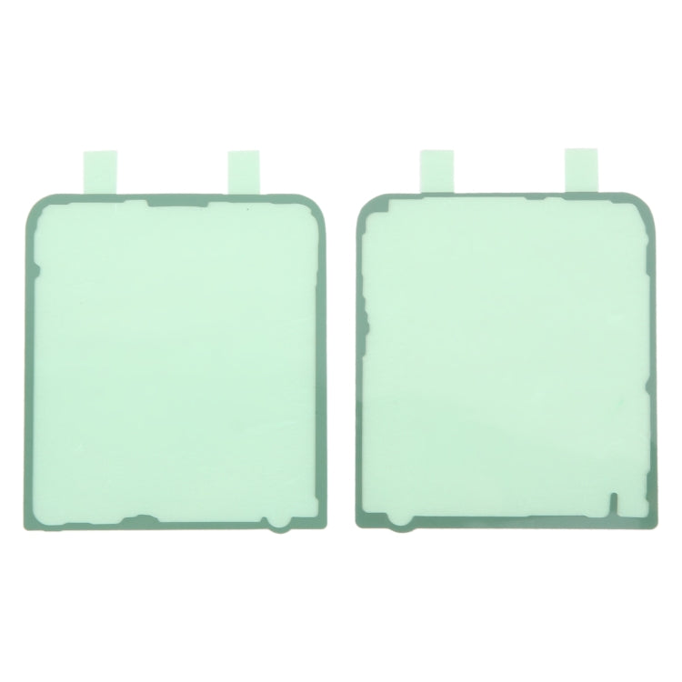 10 pezzi di adesivo per coperchio posteriore originale, For Samsung Galaxy Z Flip4 SM-F721B, For Samsung Galaxy A73 5G SM-A736B                         ...