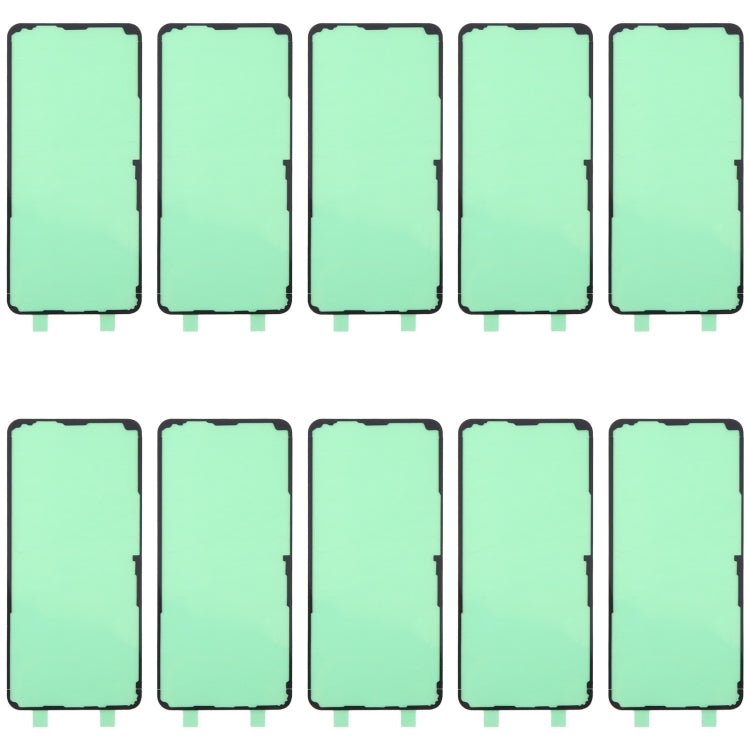 10 pezzi di adesivo per coperchio posteriore originale, For Samsung Galaxy Z Flip4 SM-F721B, For Samsung Galaxy A73 5G SM-A736B                         ...