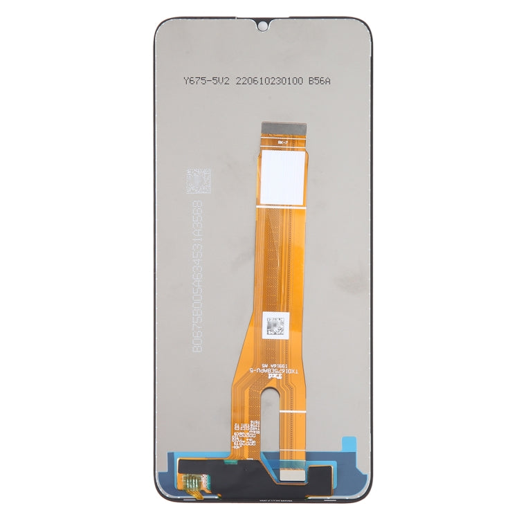 OEM LCD Screen for with Digitizer Full Assembly, For Honor Play 40 Plus, For Honor X7a, For Honor X40 GT, For Huawei Enjoy 50Z, For Huawei Nova Y61     ...
