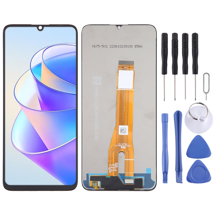 OEM LCD Screen for with Digitizer Full Assembly, For Honor Play 40 Plus, For Honor X7a, For Honor X40 GT, For Huawei Enjoy 50Z, For Huawei Nova Y61     ...