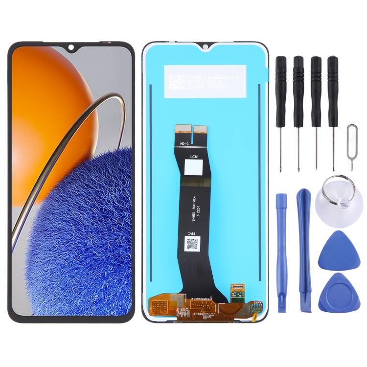 OEM LCD Screen for with Digitizer Full Assembly, For Honor Play 40 Plus, For Honor X7a, For Honor X40 GT, For Huawei Enjoy 50Z, For Huawei Nova Y61     ...