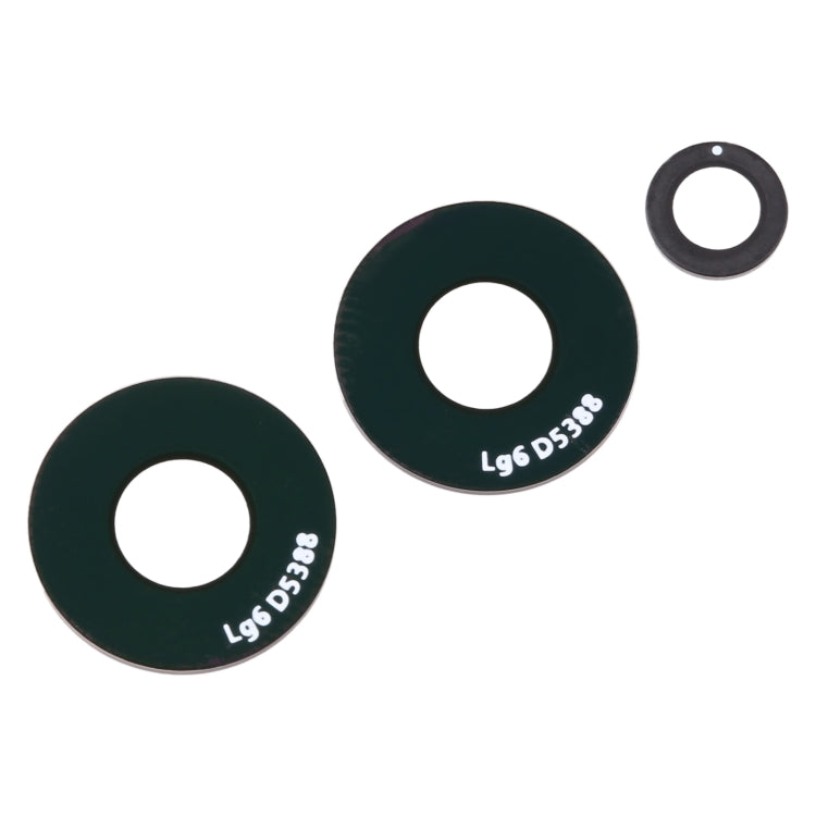 10pcs Back Camera Lens for Xiaomi Redmi & Poco Models