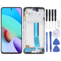 OLED Material LCD Screen For Digitizer Full Assembly with Frame, For Xiaomi Redmi Note 11 4G, For Xiaomi Poco M4 Pro 4G, For Xiaomi Redmi Note 11S 4G   ...