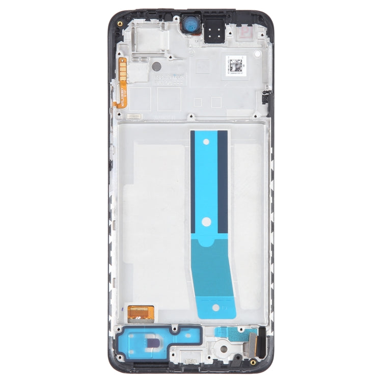OLED Material LCD Screen For Digitizer Full Assembly with Frame, For Xiaomi Redmi Note 11 4G, For Xiaomi Poco M4 Pro 4G, For Xiaomi Redmi Note 11S 4G   ...