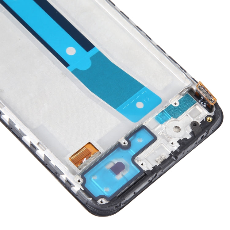 OLED Material LCD Screen For Digitizer Full Assembly with Frame, For Xiaomi Redmi Note 11 4G, For Xiaomi Poco M4 Pro 4G, For Xiaomi Redmi Note 11S 4G   ...