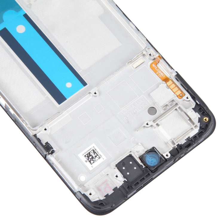 OLED Material LCD Screen For Digitizer Full Assembly with Frame, For Xiaomi Redmi Note 11 4G, For Xiaomi Poco M4 Pro 4G, For Xiaomi Redmi Note 11S 4G   ...
