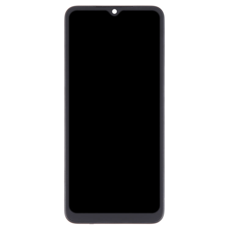 OLED Material LCD Screen For Digitizer Full Assembly with Frame, For Xiaomi Redmi A2, For Xiaomi Redmi A2+, For Xiaomi Poco C40, For Xiaomi Redmi 10 Ind...