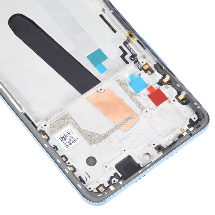 LCD Screen For Digitizer Full Assembly with Frame, For Xiaomi Mi 11i, For Xiaomi 11X, For Xiaomi 11X Pro, For Xiaomi Poco F3, For Xiaomi Redmi K40      ...