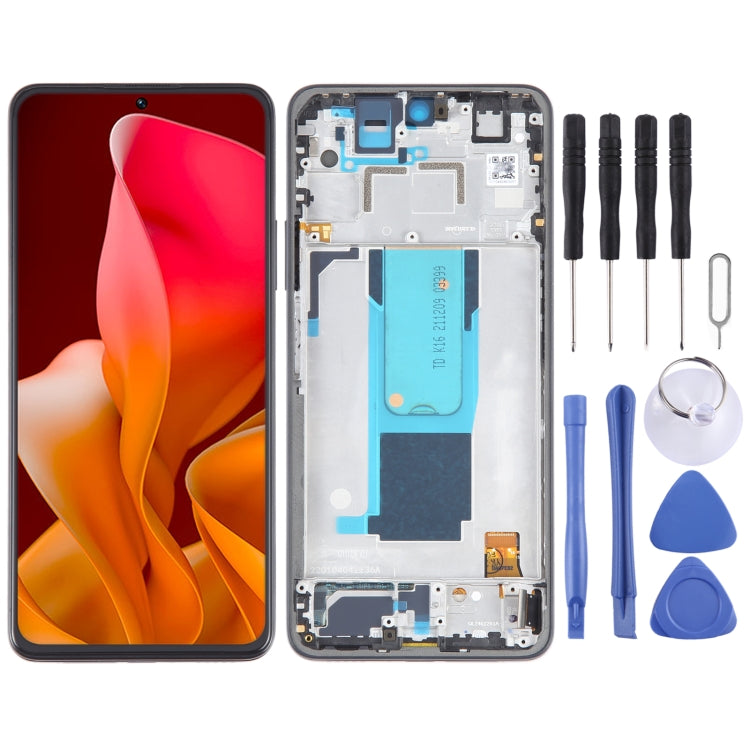 Xiaomi 11i & Redmi Note 11 Pro+ LCD Screen Digitizer