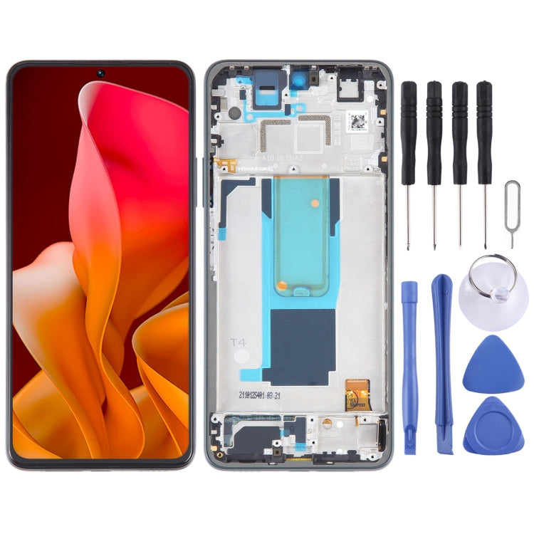 Xiaomi 11i & Redmi Note 11 Pro+ LCD Screen Digitizer