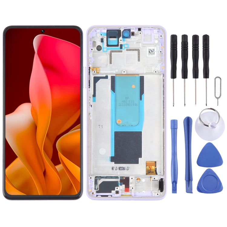 Xiaomi 11i & Redmi Note 11 Pro+ LCD Screen Digitizer