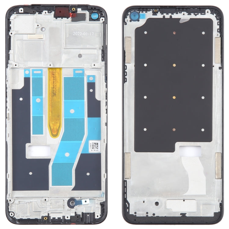 Original Front Housing LCD Frame Bezel Plate, For Realme 10 4G, For Realme 10 5G, For Realme 10S, For Realme 9 Pro 5G, For Realme 9 Pro+ 5G             ...