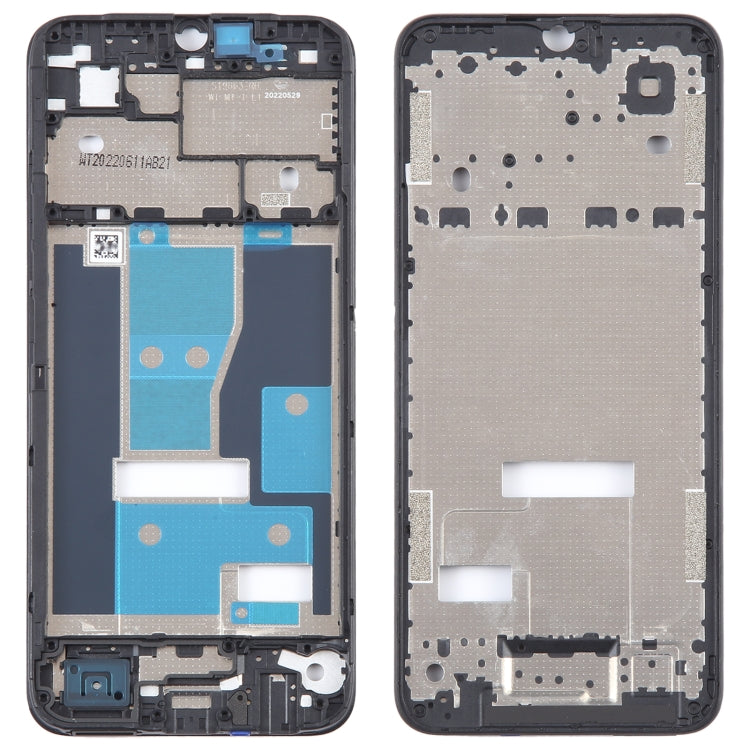 Original Front Housing LCD Frame Bezel Plate, For Realme 10 4G, For Realme 10 5G, For Realme 10S, For Realme 9 Pro 5G, For Realme 9 Pro+ 5G             ...