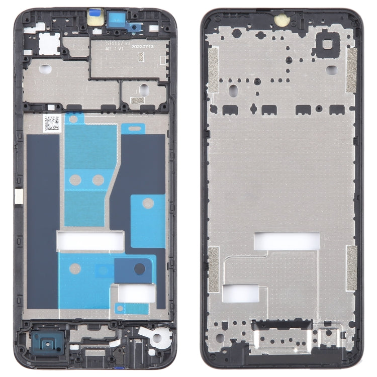 Original Front Housing LCD Frame Bezel Plate, For Realme 10 4G, For Realme 10 5G, For Realme 10S, For Realme 9 Pro 5G, For Realme 9 Pro+ 5G             ...