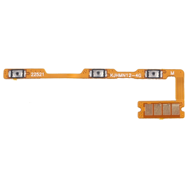 Xiaomi Power & Volume Button Flex Cable Replacement Parts