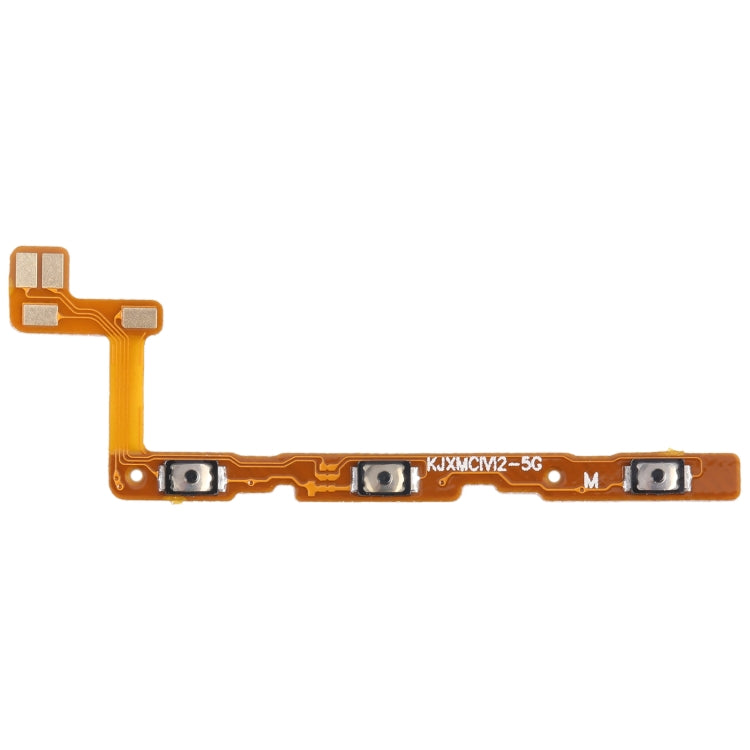 Xiaomi Power & Volume Button Flex Cable Replacement Parts