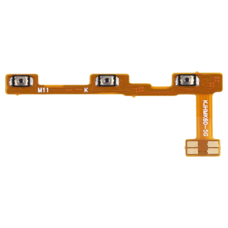 Xiaomi Power & Volume Button Flex Cable Replacement Parts