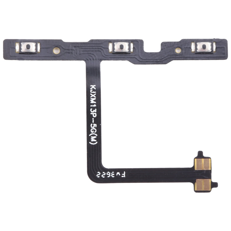Xiaomi Power & Volume Button Flex Cable Replacement Parts