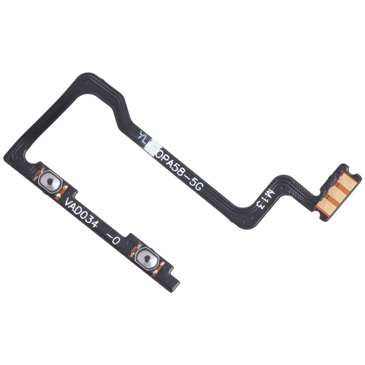 OEM Volume Button Flex Cable, For OPPO A78, For OPPO A58X, For OPPO Reno9 Pro, For OPPO Reno9, For OPPO A1 Pro, For OPPO A58, For OPPO A76, For OPPO A36...