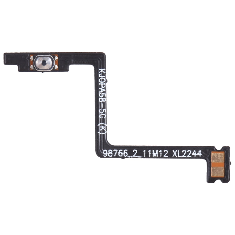 OEM Power Button Flex Cable, For OPPO Reno8 T, For OPPO A78, For OPPO A58X, For OPPO Reno9 Pro, For OPPO Reno9, For OPPO A1 Pro, For OPPO A58, For OPPO ...